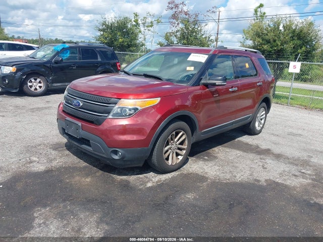 Aukcja sprzedaży 2014 Ford Explorer Xlt, vin: 1FM5K8D88EGC31561, numer aukcji: 46084794