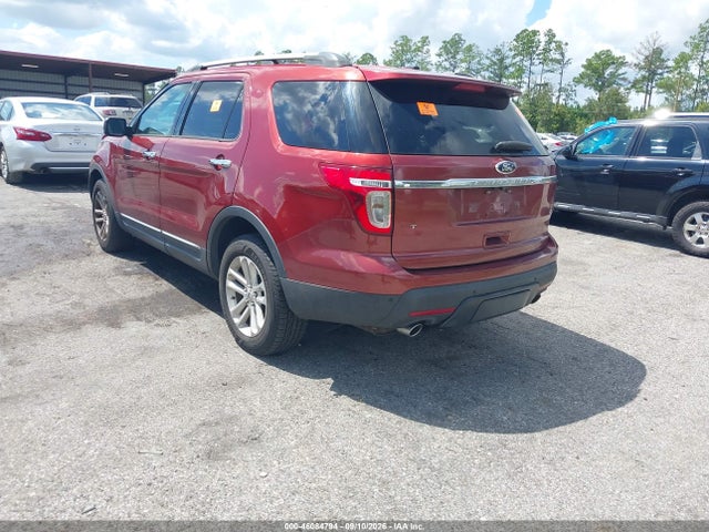 Aukcja sprzedaży 2014 Ford Explorer Xlt, vin: 1FM5K8D88EGC31561, numer aukcji: 46084794
