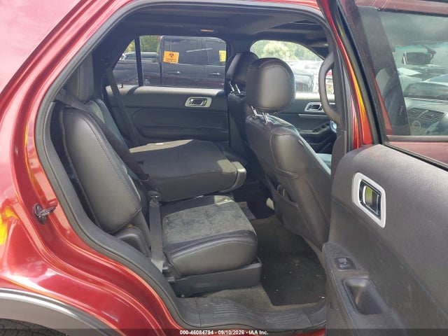 Aukcja sprzedaży 2014 Ford Explorer Xlt, vin: 1FM5K8D88EGC31561, numer aukcji: 46084794