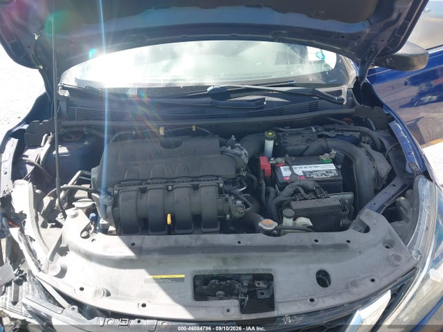 Продаж на аукціоні авто 2016 Nissan Sentra Sv, vin: 3N1AB7AP7GY242161, номер лоту: 46084796