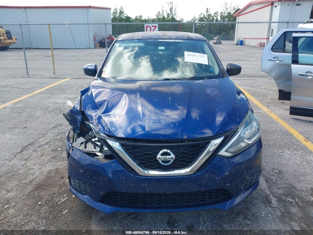 Продаж на аукціоні авто 2016 Nissan Sentra Sv, vin: 3N1AB7AP7GY242161, номер лоту: 46084796