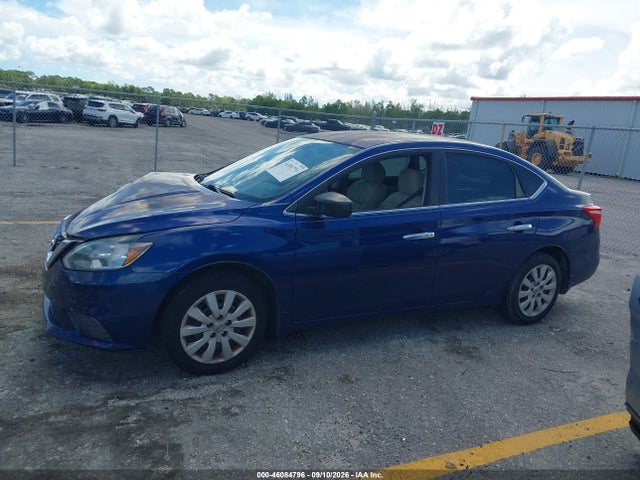 Продаж на аукціоні авто 2016 Nissan Sentra Sv, vin: 3N1AB7AP7GY242161, номер лоту: 46084796
