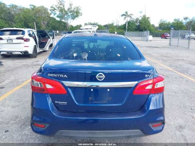 Продаж на аукціоні авто 2016 Nissan Sentra Sv, vin: 3N1AB7AP7GY242161, номер лоту: 46084796