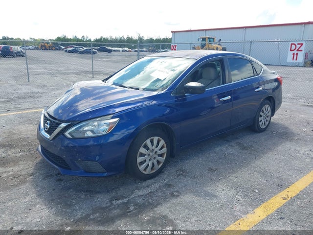 Продаж на аукціоні авто 2016 Nissan Sentra Sv, vin: 3N1AB7AP7GY242161, номер лоту: 46084796