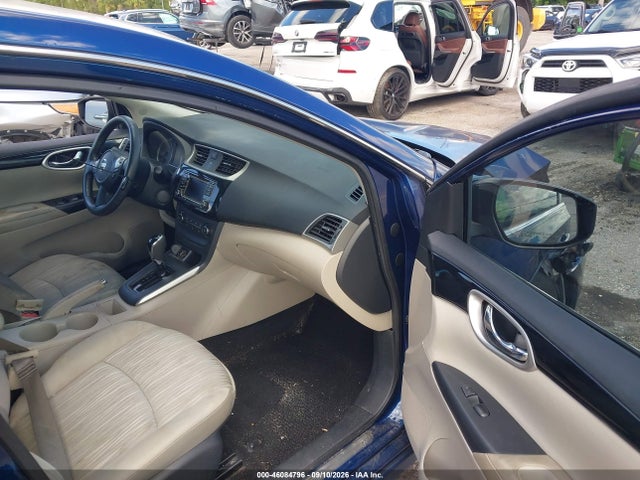 Продаж на аукціоні авто 2016 Nissan Sentra Sv, vin: 3N1AB7AP7GY242161, номер лоту: 46084796