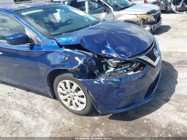 Продаж на аукціоні авто 2016 Nissan Sentra Sv, vin: 3N1AB7AP7GY242161, номер лоту: 46084796