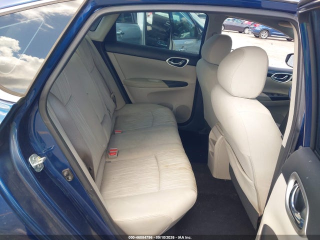 Продаж на аукціоні авто 2016 Nissan Sentra Sv, vin: 3N1AB7AP7GY242161, номер лоту: 46084796