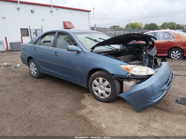 Aukcja sprzedaży 2004 Toyota Camry Le, vin: 4T1BE32K04U866267, numer aukcji: 46084797