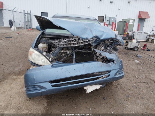 Aukcja sprzedaży 2004 Toyota Camry Le, vin: 4T1BE32K04U866267, numer aukcji: 46084797