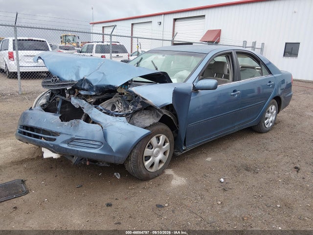 Aukcja sprzedaży 2004 Toyota Camry Le, vin: 4T1BE32K04U866267, numer aukcji: 46084797