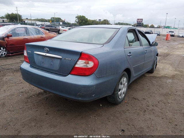Aukcja sprzedaży 2004 Toyota Camry Le, vin: 4T1BE32K04U866267, numer aukcji: 46084797