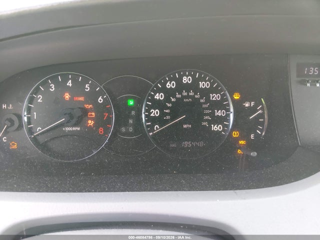 Aukcja sprzedaży 2008 Toyota Avalon Limited, vin: 4T1BK36BX8U304787, numer aukcji: 46084798