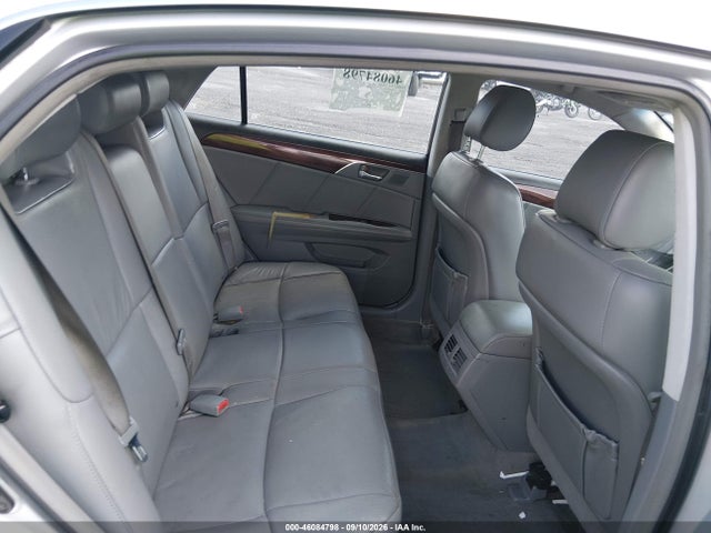 Aukcja sprzedaży 2008 Toyota Avalon Limited, vin: 4T1BK36BX8U304787, numer aukcji: 46084798