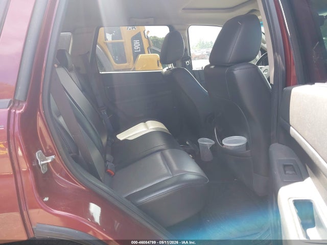 2008 Jeep Grand Cherokee Laredo მანქანა იყიდება აუქციონზე, vin: 1J8GR48K58C203549, აუქციონის ნომერი: 46084799