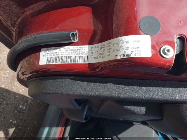 2008 Jeep Grand Cherokee Laredo მანქანა იყიდება აუქციონზე, vin: 1J8GR48K58C203549, აუქციონის ნომერი: 46084799
