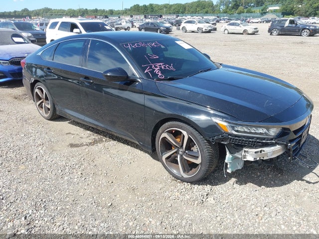 Aukcja sprzedaży 2019 Honda Accord Sport, vin: 1HGCV1F38KA122318, numer aukcji: 46084801