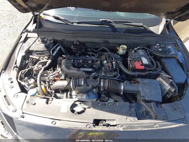 Продаж на аукціоні авто 2019 Honda Accord Sport, vin: 1HGCV1F38KA122318, номер лоту: 46084801