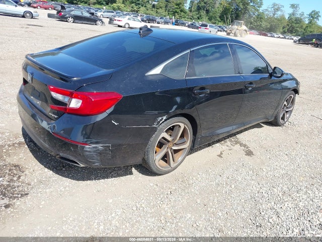 Продаж на аукціоні авто 2019 Honda Accord Sport, vin: 1HGCV1F38KA122318, номер лоту: 46084801