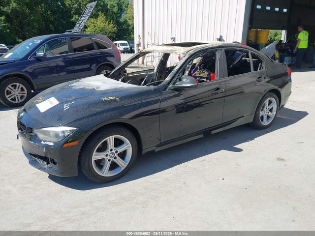 Aukcja sprzedaży 2015 Bmw 328i Xdrive, vin: WBA3B3G54FNT17962, numer aukcji: 46084802