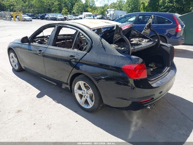 Aukcja sprzedaży 2015 Bmw 328i Xdrive, vin: WBA3B3G54FNT17962, numer aukcji: 46084802