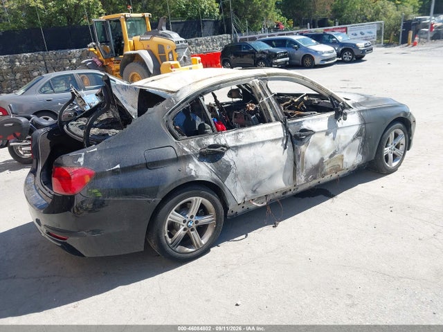Aukcja sprzedaży 2015 Bmw 328i Xdrive, vin: WBA3B3G54FNT17962, numer aukcji: 46084802