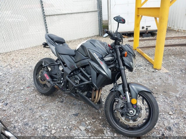 2022 Suzuki Gsx-s750 M/z მანქანა იყიდება აუქციონზე, vin: JS1C533B5N7102190, აუქციონის ნომერი: 46084803