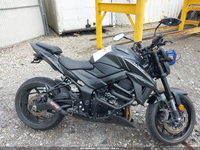 2022 Suzuki Gsx-s750 M/z მანქანა იყიდება აუქციონზე, vin: JS1C533B5N7102190, აუქციონის ნომერი: 46084803