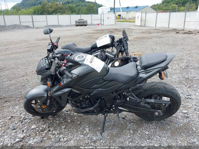 2022 Suzuki Gsx-s750 M/z მანქანა იყიდება აუქციონზე, vin: JS1C533B5N7102190, აუქციონის ნომერი: 46084803