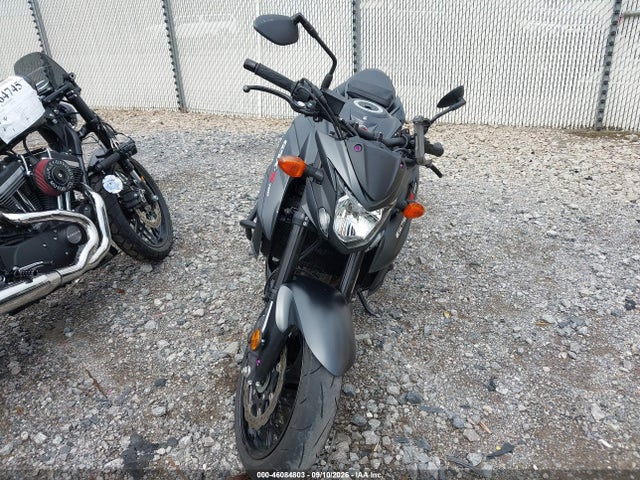 2022 Suzuki Gsx-s750 M/z მანქანა იყიდება აუქციონზე, vin: JS1C533B5N7102190, აუქციონის ნომერი: 46084803
