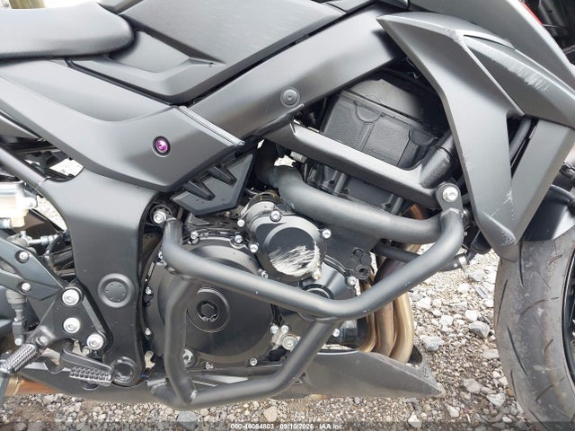 2022 Suzuki Gsx-s750 M/z მანქანა იყიდება აუქციონზე, vin: JS1C533B5N7102190, აუქციონის ნომერი: 46084803