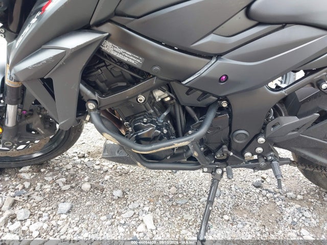 2022 Suzuki Gsx-s750 M/z მანქანა იყიდება აუქციონზე, vin: JS1C533B5N7102190, აუქციონის ნომერი: 46084803