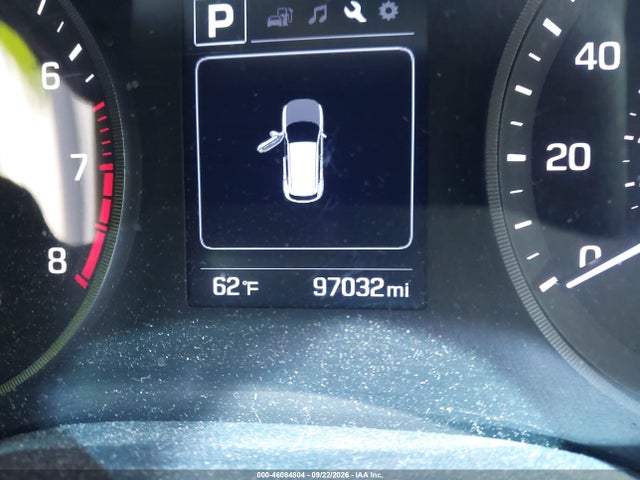 Aukcja sprzedaży 2018 Hyundai Tucson Se, vin: KM8J2CA49JU700901, numer aukcji: 46084804