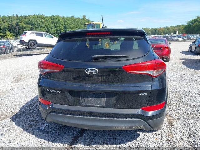 Aukcja sprzedaży 2018 Hyundai Tucson Se, vin: KM8J2CA49JU700901, numer aukcji: 46084804
