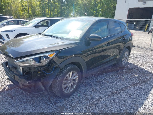 Aukcja sprzedaży 2018 Hyundai Tucson Se, vin: KM8J2CA49JU700901, numer aukcji: 46084804