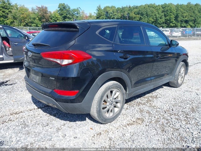 Aukcja sprzedaży 2018 Hyundai Tucson Se, vin: KM8J2CA49JU700901, numer aukcji: 46084804