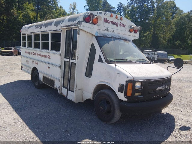 46084806 :رقم المزاد ، 1GBJG31R6Y1175703 vin ، 2000 Chevrolet Express Comm Cutaway مزاد بيع