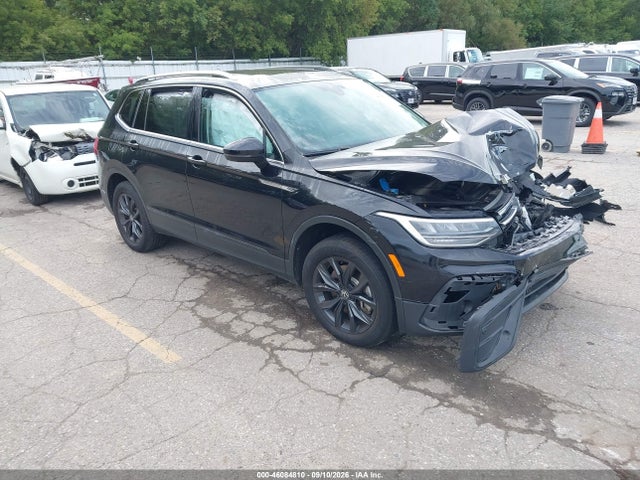 Продаж на аукціоні авто 2024 Volkswagen Tiguan 2.0t Se/2.0t Wolfsburg Edition, vin: 3VVMB7AX8RM103484, номер лоту: 46084810