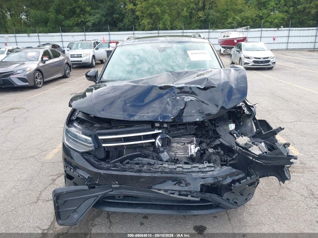 Продаж на аукціоні авто 2024 Volkswagen Tiguan 2.0t Se/2.0t Wolfsburg Edition, vin: 3VVMB7AX8RM103484, номер лоту: 46084810