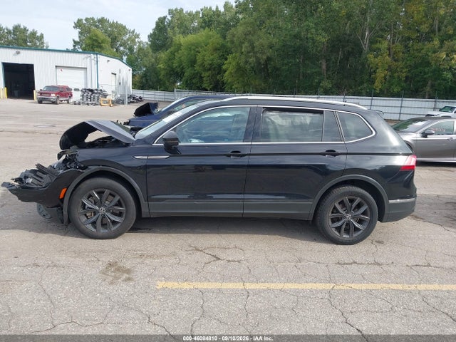 Продаж на аукціоні авто 2024 Volkswagen Tiguan 2.0t Se/2.0t Wolfsburg Edition, vin: 3VVMB7AX8RM103484, номер лоту: 46084810