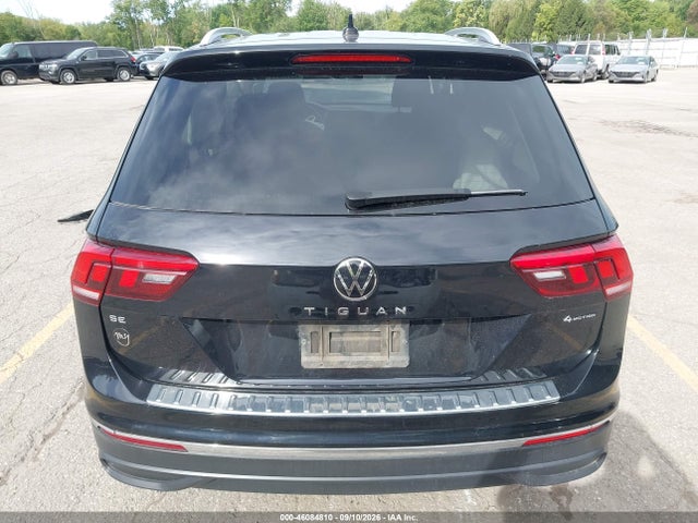 Продаж на аукціоні авто 2024 Volkswagen Tiguan 2.0t Se/2.0t Wolfsburg Edition, vin: 3VVMB7AX8RM103484, номер лоту: 46084810