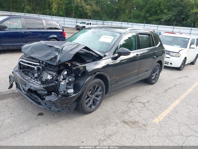 Продаж на аукціоні авто 2024 Volkswagen Tiguan 2.0t Se/2.0t Wolfsburg Edition, vin: 3VVMB7AX8RM103484, номер лоту: 46084810