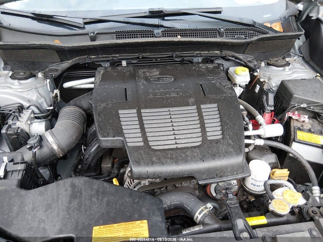 46084814 :رقم المزاد ، JF2SKADC9RH413984 vin ، 2024 Subaru Forester Premium مزاد بيع