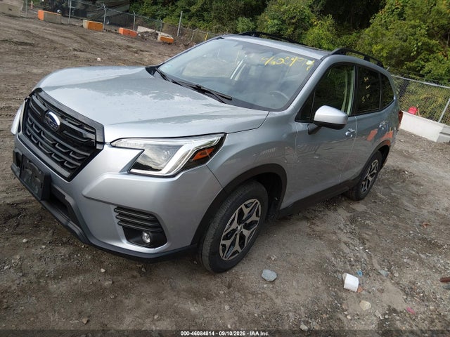 46084814 :رقم المزاد ، JF2SKADC9RH413984 vin ، 2024 Subaru Forester Premium مزاد بيع