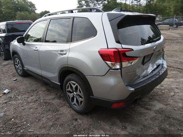 46084814 :رقم المزاد ، JF2SKADC9RH413984 vin ، 2024 Subaru Forester Premium مزاد بيع