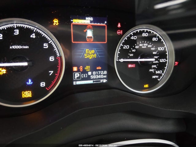 46084814 :رقم المزاد ، JF2SKADC9RH413984 vin ، 2024 Subaru Forester Premium مزاد بيع