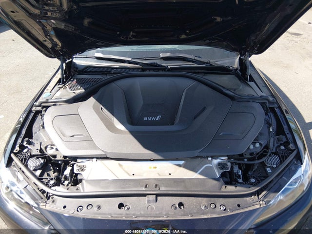 Продажа на аукционе авто 2024 Bmw I4 Gran Coupe Edrive35, vin: WBY43AW01RFR78618, номер лота: 46084815