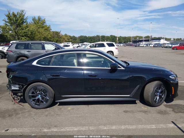 Продажа на аукционе авто 2024 Bmw I4 Gran Coupe Edrive35, vin: WBY43AW01RFR78618, номер лота: 46084815