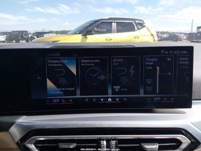 Продажа на аукционе авто 2024 Bmw I4 Gran Coupe Edrive35, vin: WBY43AW01RFR78618, номер лота: 46084815