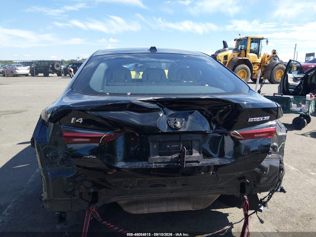 Продажа на аукционе авто 2024 Bmw I4 Gran Coupe Edrive35, vin: WBY43AW01RFR78618, номер лота: 46084815