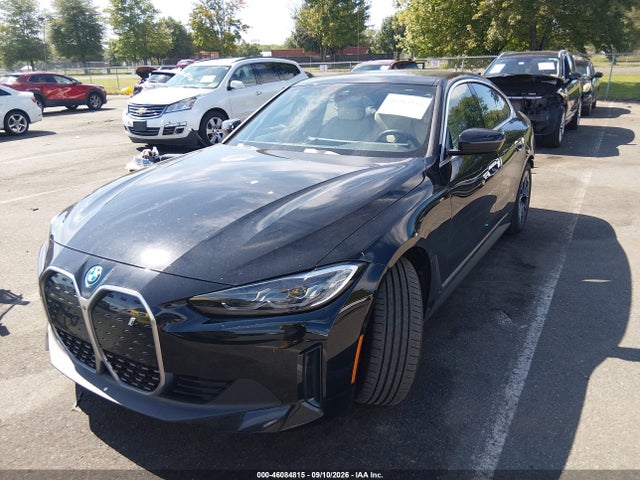 Продажа на аукционе авто 2024 Bmw I4 Gran Coupe Edrive35, vin: WBY43AW01RFR78618, номер лота: 46084815